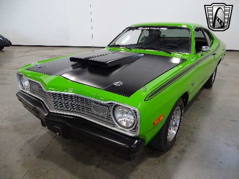 1973 Dodge Dart image 7