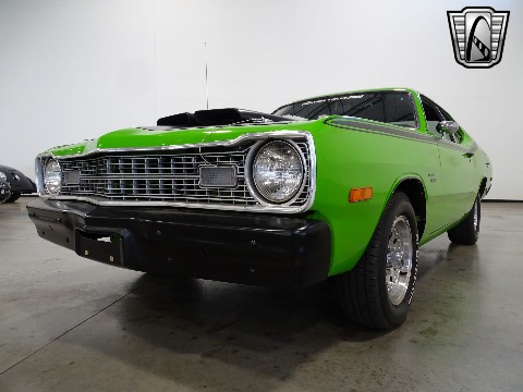 1973 Dodge Dart image 8