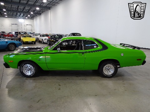 1973 Dodge Dart image 10