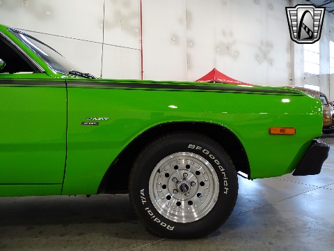 1973 Dodge Dart image 38