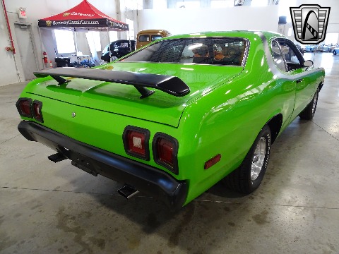 1973 Dodge Dart image 19