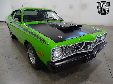 1973 Dodge Dart image 25