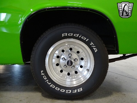 1973 Dodge Dart image 130