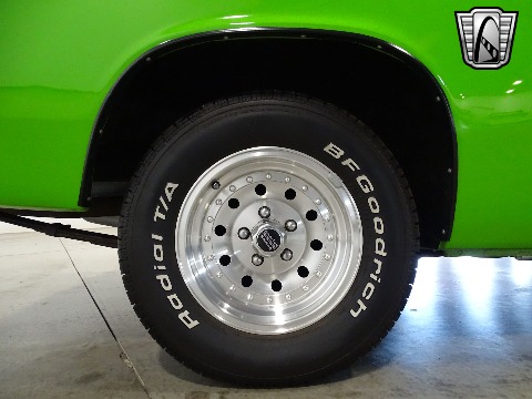 1973 Dodge Dart image 131