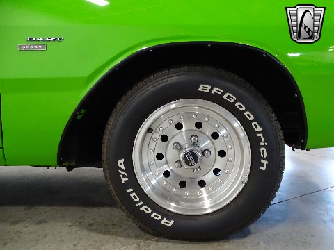 1973 Dodge Dart image 132