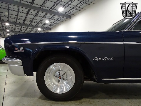 1966 Chevrolet Impala image 29