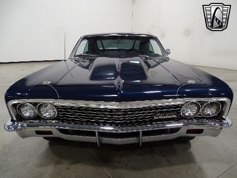 1966 Chevrolet Impala image 55