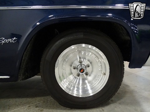 1966 Chevrolet Impala image 130