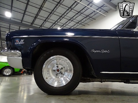 1966 Chevrolet Impala image 30