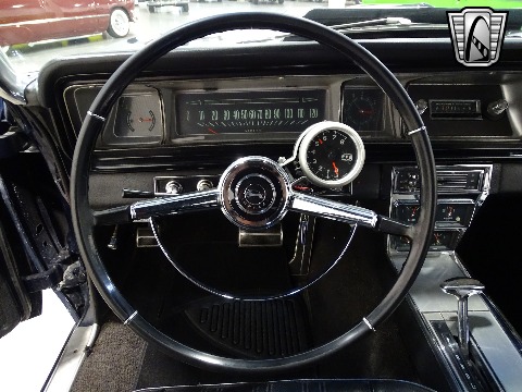 1966 Chevrolet Impala image 79