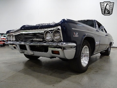 1966 Chevrolet Impala image 57