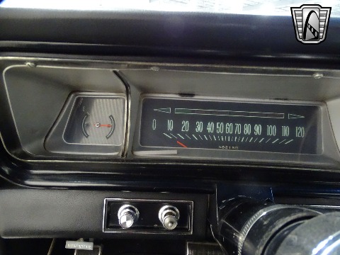 1966 Chevrolet Impala image 80