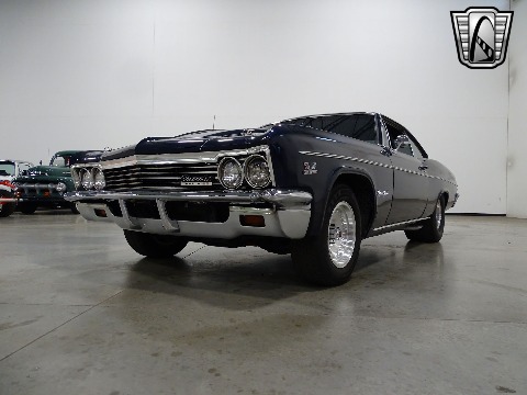 1966 Chevrolet Impala image 58