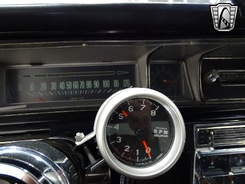 1966 Chevrolet Impala image 81