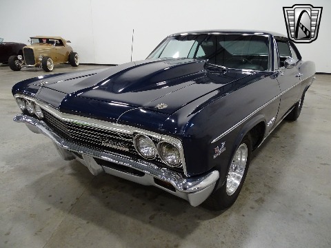 1966 Chevrolet Impala image 7