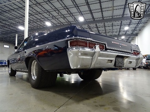 1966 Chevrolet Impala image 59