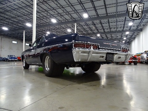 1966 Chevrolet Impala image 60