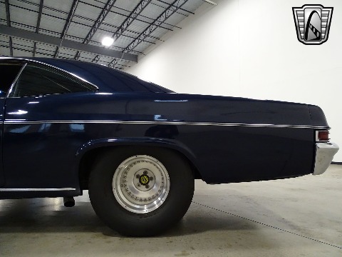 1966 Chevrolet Impala image 35