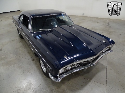 1966 Chevrolet Impala image 61