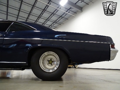 1966 Chevrolet Impala image 36