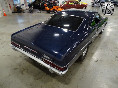 1966 Chevrolet Impala image 62