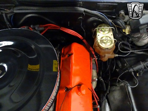 1966 Chevrolet Impala image 111