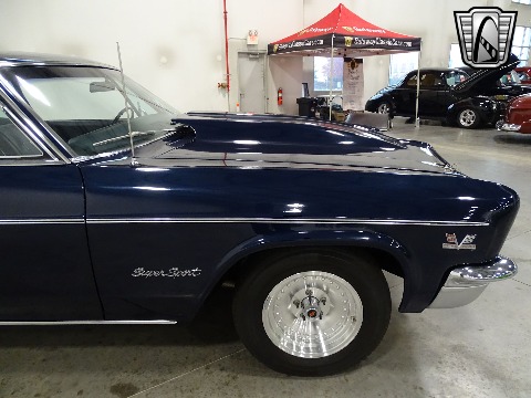 1966 Chevrolet Impala image 37