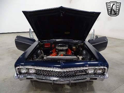 1966 Chevrolet Impala image 63