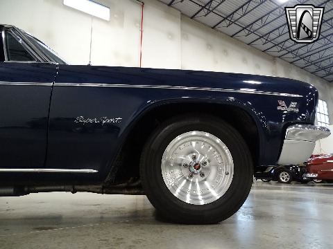 1966 Chevrolet Impala image 39