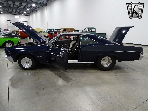 1966 Chevrolet Impala image 65
