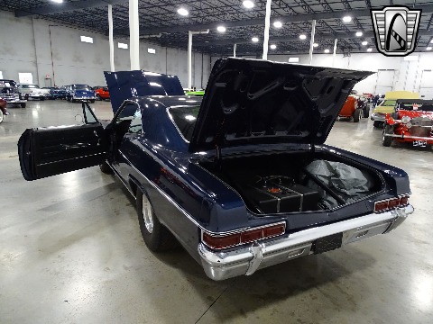 1966 Chevrolet Impala image 66