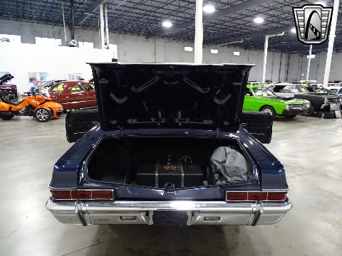 1966 Chevrolet Impala image 67