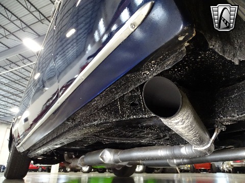 1966 Chevrolet Impala image 142