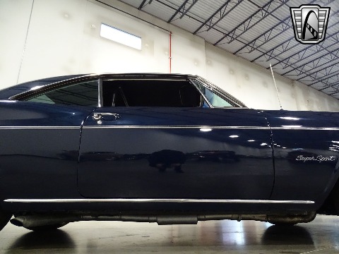 1966 Chevrolet Impala image 42