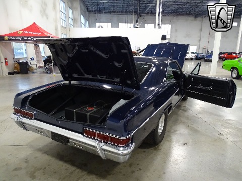 1966 Chevrolet Impala image 68
