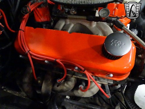 1966 Chevrolet Impala image 117