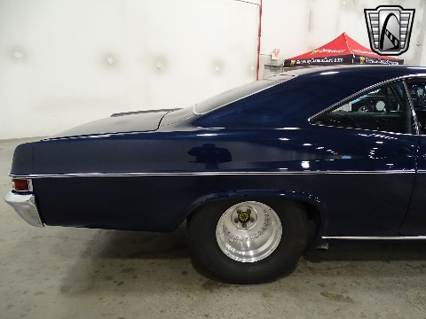 1966 Chevrolet Impala image 43