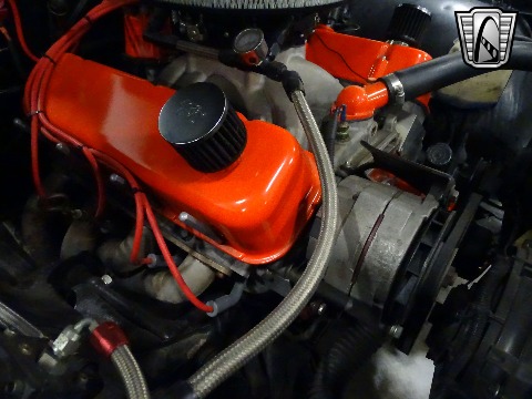 1966 Chevrolet Impala image 118