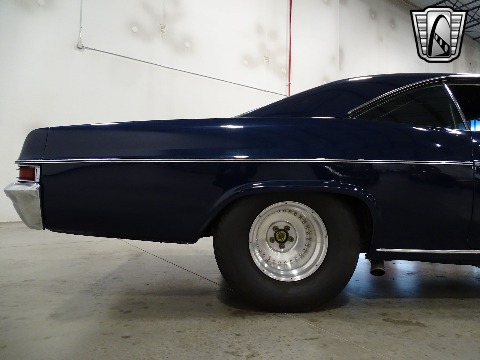 1966 Chevrolet Impala image 44