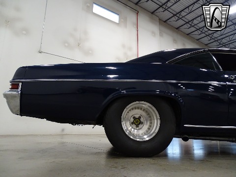 1966 Chevrolet Impala image 45