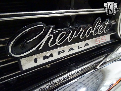 1966 Chevrolet Impala image 71