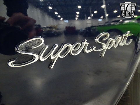 1966 Chevrolet Impala image 72