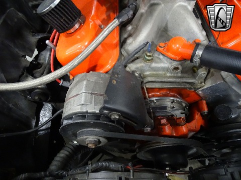 1966 Chevrolet Impala image 121