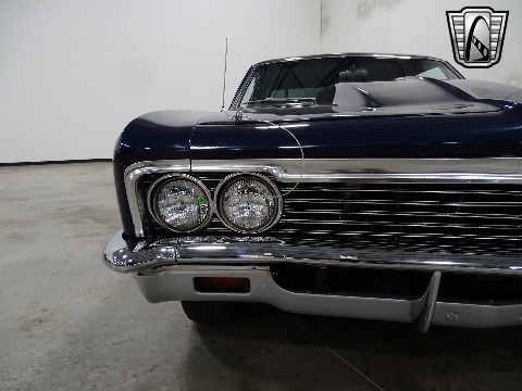 1966 Chevrolet Impala image 47