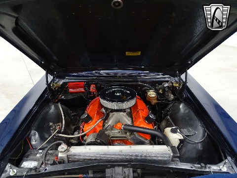 1966 Chevrolet Impala image 96