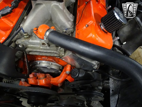 1966 Chevrolet Impala image 122