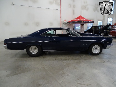 1966 Chevrolet Impala image 22