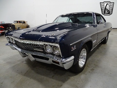 1966 Chevrolet Impala image 48