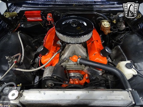 1966 Chevrolet Impala image 97