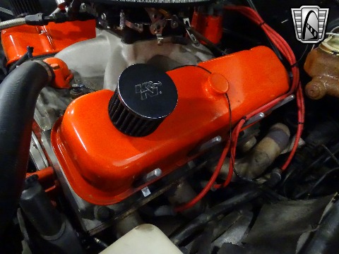 1966 Chevrolet Impala image 123